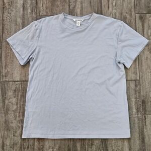 Athleta Short Sleeve Crew Neck T-Shirt Size M Essential Casual Athleisure Top